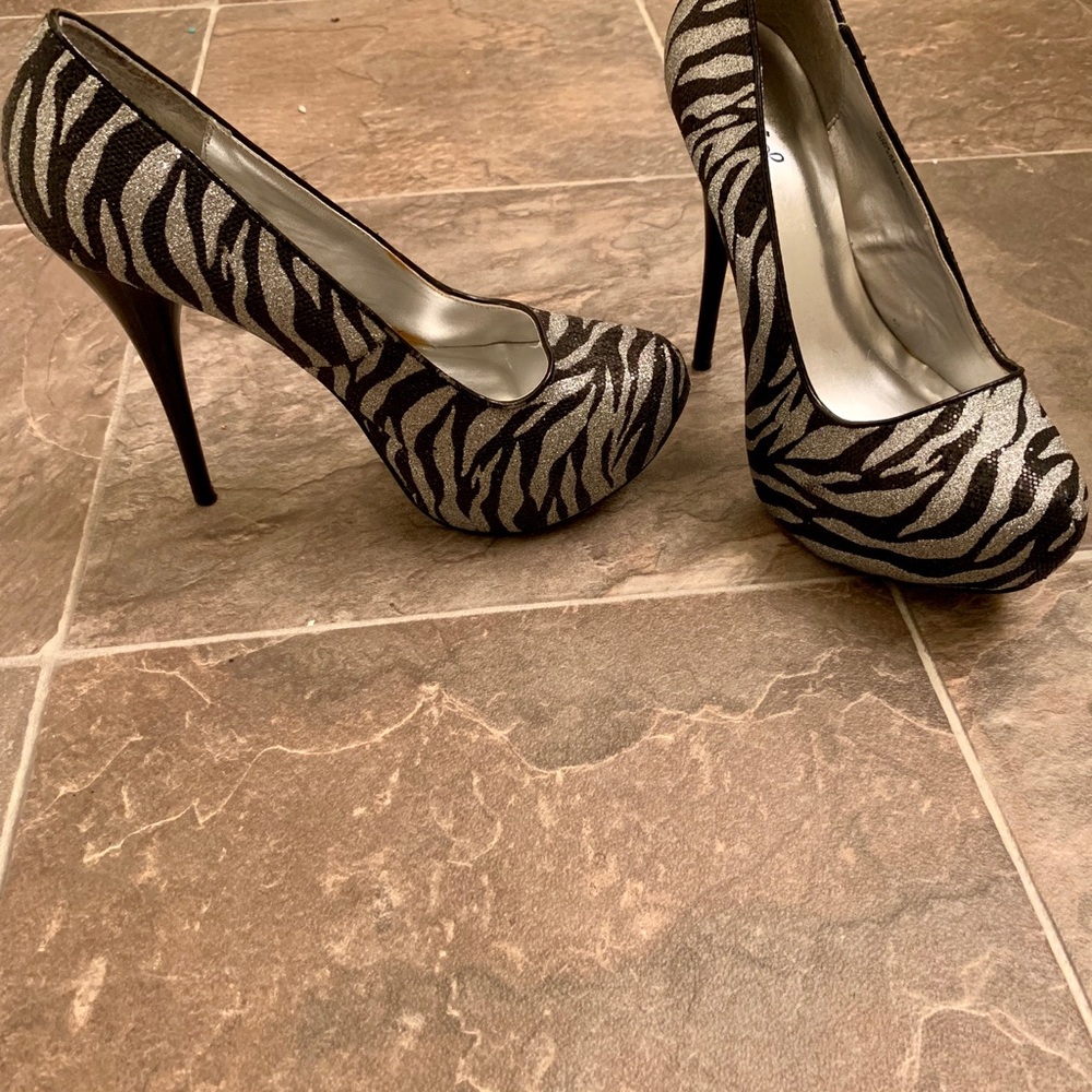 5 inch heels